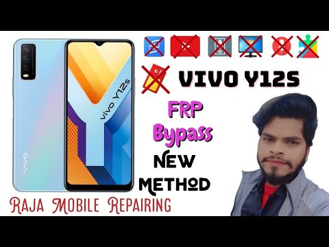 Unlock Vivo Y12S without PC? Discover How to Bypass FRP on Vivo Y12S Unlock Vivo Y12S without PC? Discover How to Bypass FRP on Vivo Y12S