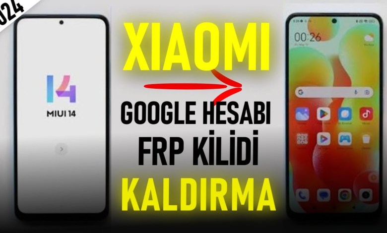Xiaomi / Redmi FRP Bypass / Google Account Removal! Xiaomi / Redmi FRP Bypass / Google Account Removal!