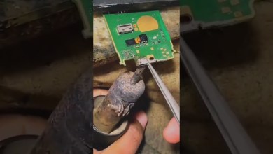 How to the change Nokia mobile phone jack change port How to the change Nokia mobile phone jack change port