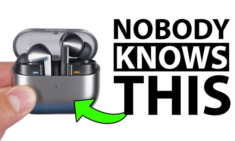 Samsung Galaxy Buds3 Pro HIDDEN Features! Samsung Galaxy Buds3 Pro HIDDEN Features!