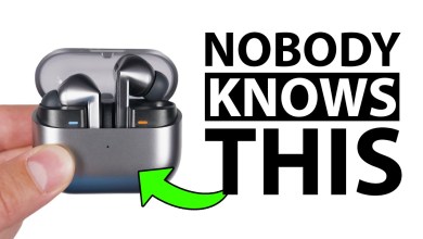 Samsung Galaxy Buds3 Pro HIDDEN Features! Samsung Galaxy Buds3 Pro HIDDEN Features!