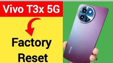 Vivo T3x 5G me factory reset kaise karen, how to Vivo T3x 5G me factory reset kaise karen, how to