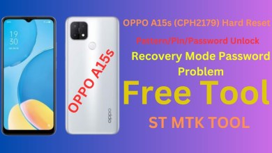 OPPO A15s (CPH2179) Frp Bypass Reset With PC Free OPPO A15s (CPH2179) Frp Bypass Reset With PC Free
