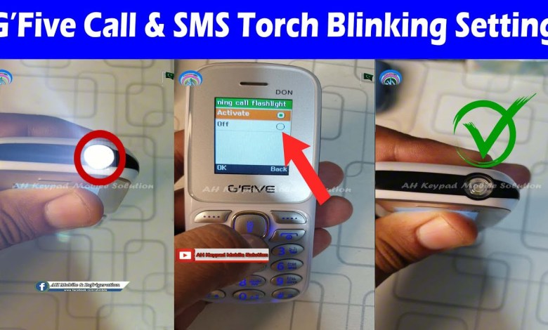 GFive Keypad Mobile Hidden Settings During Call & GFive Keypad Mobile Hidden Settings During Call &