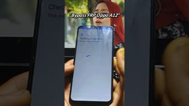 Cara Mudah Bypass FRP Oppo A12 #servishp #hardware Cara Mudah Bypass FRP Oppo A12 #servishp #hardware