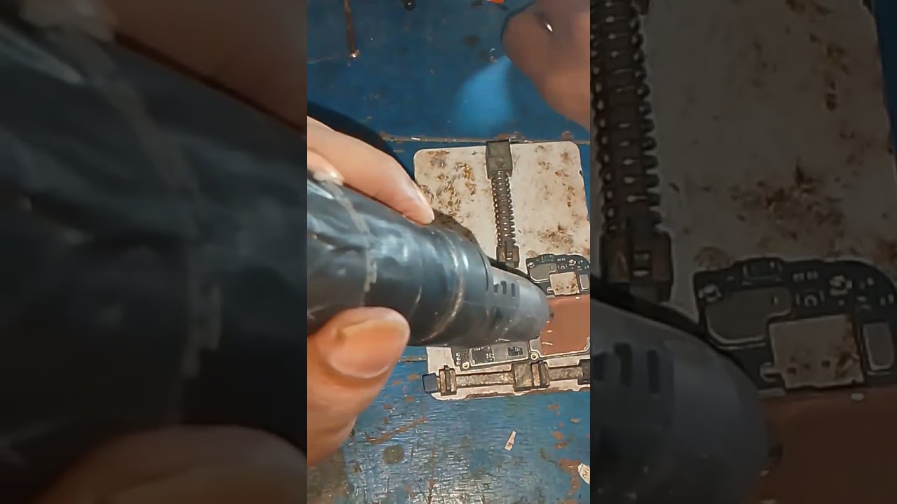 Oppo a77s cellphone engine is completely dead #repair Oppo a77s cellphone engine is completely dead #repair