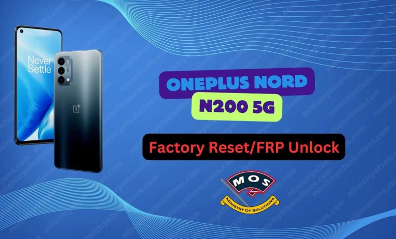 OnePlus Nord N200 5G DE2118 DE2117 Factory OnePlus Nord N200 5G DE2118 DE2117 Factory