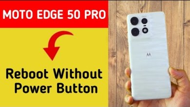 Moto edge 50 Pro reboot kaise kare, how to reboot Moto edge 50 Pro reboot kaise kare, how to reboot