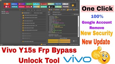 Vivo y15s v2120 frp bypass unlock tool 1click done New Vivo y15s v2120 frp bypass unlock tool 1click done New