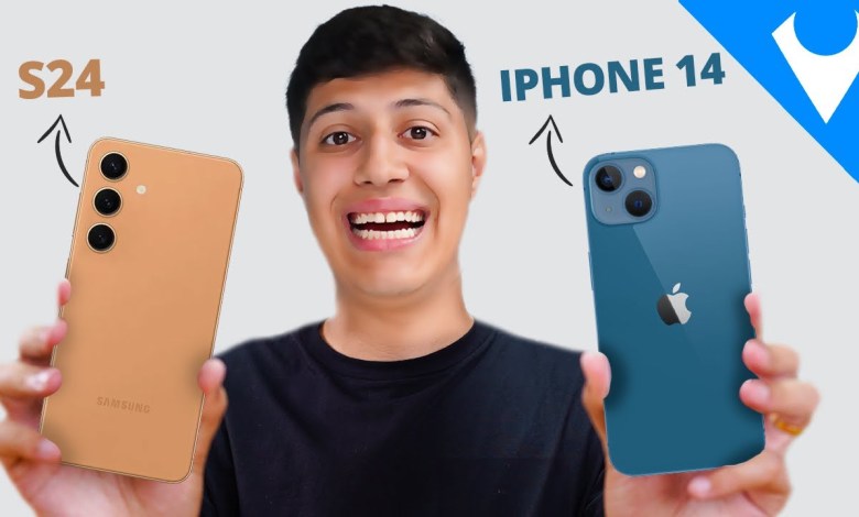 Galaxy S24 vs iPhone 14 which is the BEST OPTION for Galaxy S24 vs iPhone 14 which is the BEST OPTION for