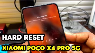HARD RESET POCO X4 5G XIAOMI POCO X4 5G FORMATEAR HARD RESET POCO X4 5G XIAOMI POCO X4 5G FORMATEAR