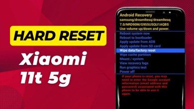 How To Hard Reset Xiaomi 11t 5g – Full Guide How To Hard Reset Xiaomi 11t 5g – Full Guide