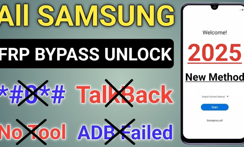 Discover the Latest Samsung FRP Bypass Techniques for 2024 on Android 11-12-13-14 Discover the Latest Samsung FRP Bypass Techniques for 2024 on Android 11-12-13-14