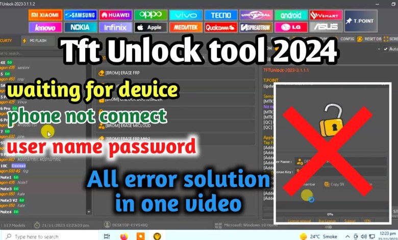 Tft unlock tool driver install latest version | tft Tft unlock tool driver install latest version | tft