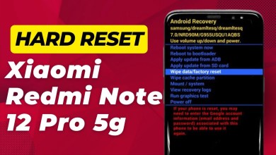 How To Hard Reset Xiaomi Redmi Note 12 Pro 5g – Full How To Hard Reset Xiaomi Redmi Note 12 Pro 5g – Full