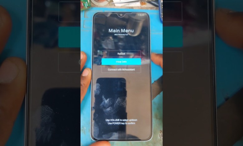 Redmi 13c Hard Reset #shorts #viralshorts #ytshorts Redmi 13c Hard Reset #shorts #viralshorts #ytshorts