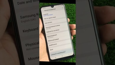 How to Reset Network Settings on Samsung Galaxy How to Reset Network Settings on Samsung Galaxy