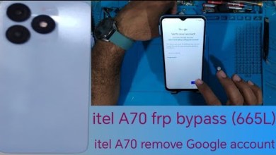 itel A70 Frp bypass / itel A70 remove google Account / itel A70 Frp bypass / itel A70 remove google Account /