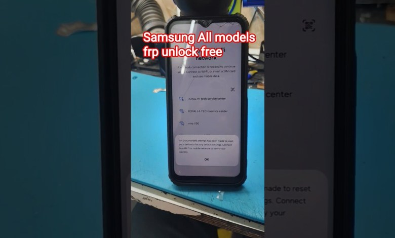 Unlocking the Mystery: What Happens When You Bypass FRP? #shortsfeed #shortvideo #frpbypass #frpunlock Unlocking the Mystery: What Happens When You Bypass FRP? #shortsfeed #shortvideo #frpbypass #frpunlock