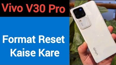 Vivo V30 pro me format reset kaise kare, How to format Vivo V30 pro me format reset kaise kare, How to format