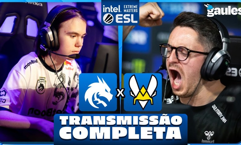 SPIRIT X VITALITY – IEM DALLAS 2024 – BROADCASTING SPIRIT X VITALITY – IEM DALLAS 2024 – BROADCASTING