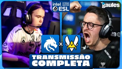 SPIRIT X VITALITY – IEM DALLAS 2024 – BROADCASTING SPIRIT X VITALITY – IEM DALLAS 2024 – BROADCASTING