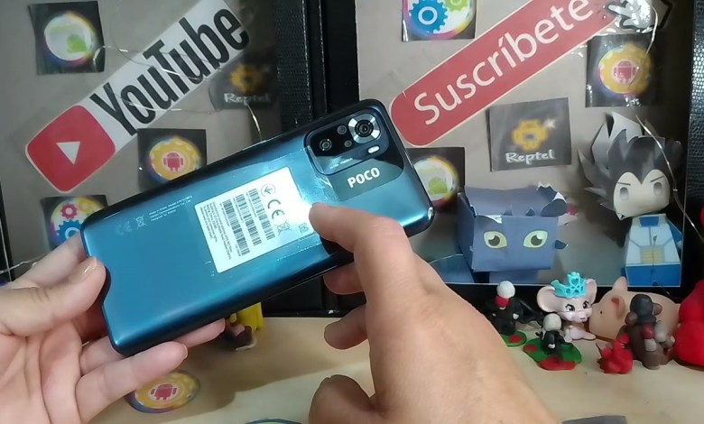 Hard reset de fabrica a Xiaomi POCO M3, X3,M4, X4 Hard reset de fabrica a Xiaomi POCO M3, X3,M4, X4