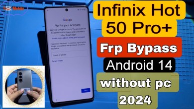 Unlocking the Infinix Hot 50 Pro Plus: Is It Possible to Bypass Frp on Android 14 Without Root? Unlocking the Infinix Hot 50 Pro Plus: Is It Possible to Bypass Frp on Android 14 Without Root?