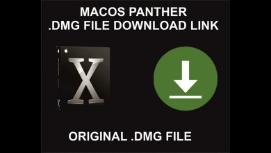 MacOS Panther Full Original DMG File Download Link MacOS Panther Full Original DMG File Download Link