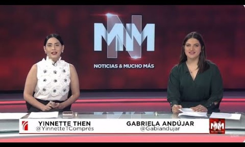 EN VIVO 24/5/2024 #SINyMuchoMás EN VIVO 24/5/2024 #SINyMuchoMás