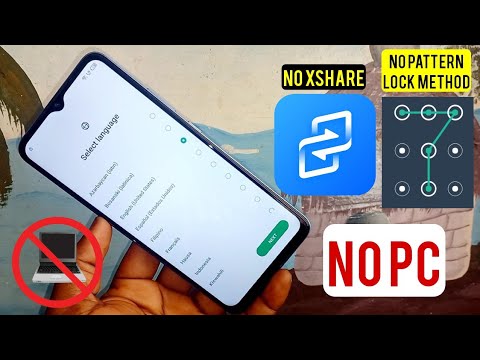 Itel S23 & A70 FRP BYPASS METHOD 2 Itel S23 & A70 FRP BYPASS METHOD 2