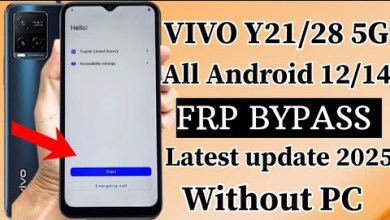 Bypass FRP on Vivo Y21 without PC – Android 12/13/14 – Find out how! Bypass FRP on Vivo Y21 without PC – Android 12/13/14 – Find out how!