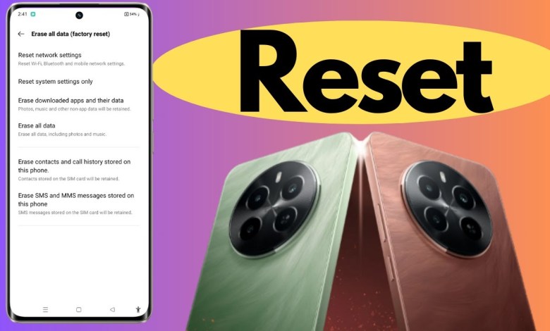 How to reset settings in Realme p1 5g/Realme p1 5g How to reset settings in Realme p1 5g/Realme p1 5g