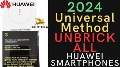 “Your device is loading a different operating system” “Your device is loading a different operating system”