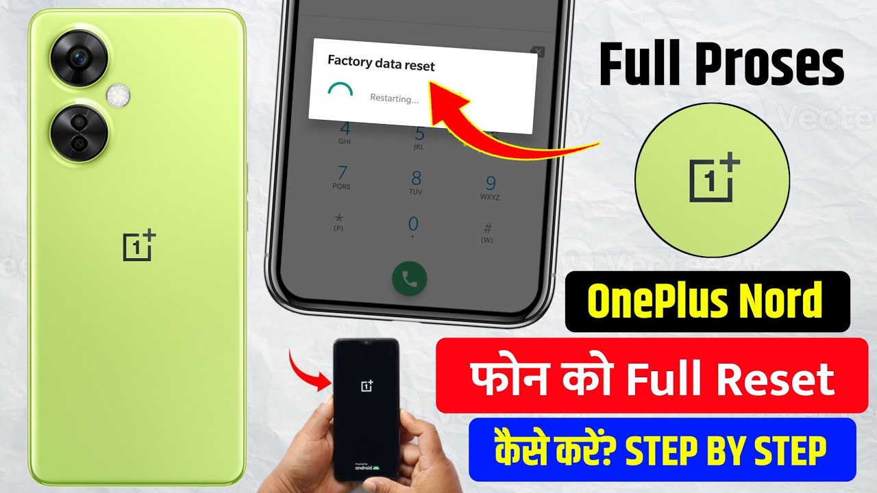 oneplus mobile ko full reset kaise kare | how to reset oneplus mobile ko full reset kaise kare | how to reset
