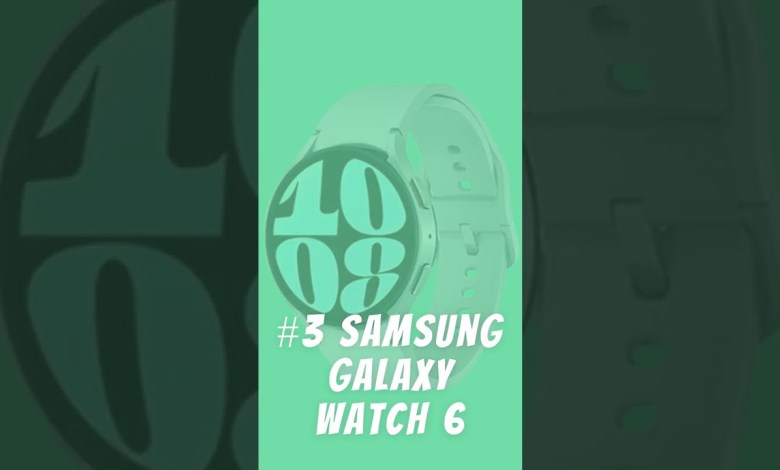 Top 5 Best Smartwatches Top 5 Best Smartwatches