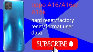How to hard reset oppo A16/A16e/A16k (oppo all model) How to hard reset oppo A16/A16e/A16k (oppo all model)