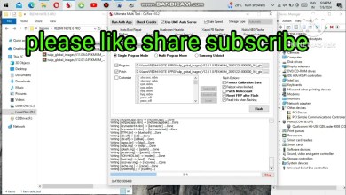 Redmi note6pro dead Boot repair hang on logo password Redmi note6pro dead Boot repair hang on logo password