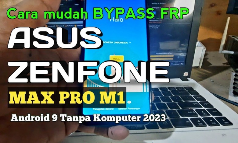 BYPASS FRP ASUS ZENFONE MAX PRO M1 ANDROID 9 FORGOT ACCOUNT BYPASS FRP ASUS ZENFONE MAX PRO M1 ANDROID 9 FORGOT ACCOUNT
