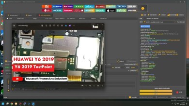 Huawei Y6 (2019) Hard Reset By Unlocktool Via Testpoint Huawei Y6 (2019) Hard Reset By Unlocktool Via Testpoint