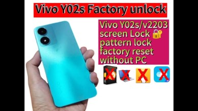 Vivo y02s Screen lock Pin Lock Remove WithOut PC Vivo y02s Screen lock Pin Lock Remove WithOut PC