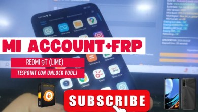 MI ACCOUTN+FRP XIAOMI REDMI 9T CON UNLOCK TOOLS MI ACCOUTN+FRP XIAOMI REDMI 9T CON UNLOCK TOOLS