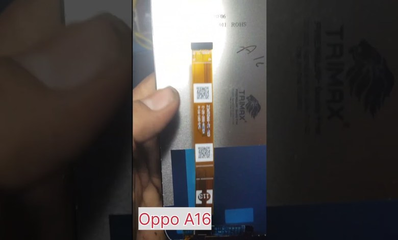 Oppo A16 Folder. #shorts Oppo A16 Folder. #shorts