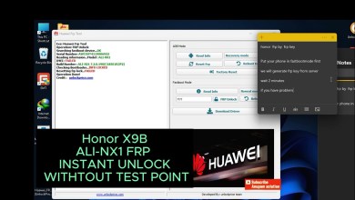 All Honor FRP Unlock By One Click | HONOR X9B 5G FRP All Honor FRP Unlock By One Click | HONOR X9B 5G FRP