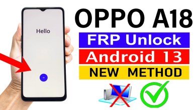 OPPO A18 (CPH2591) Gmail Account Unlock ANDROID 13 | OPPO A18 (CPH2591) Gmail Account Unlock ANDROID 13 |