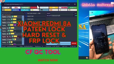 Xiaomi Redmi 8A Patten Lock hard Reset | Frp Lock Reset Xiaomi Redmi 8A Patten Lock hard Reset | Frp Lock Reset