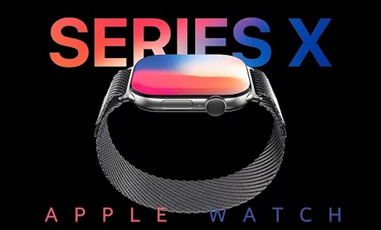 Apple Watch X Brings in the Next Generation of Razor Apple Watch X Brings in the Next Generation of Razor