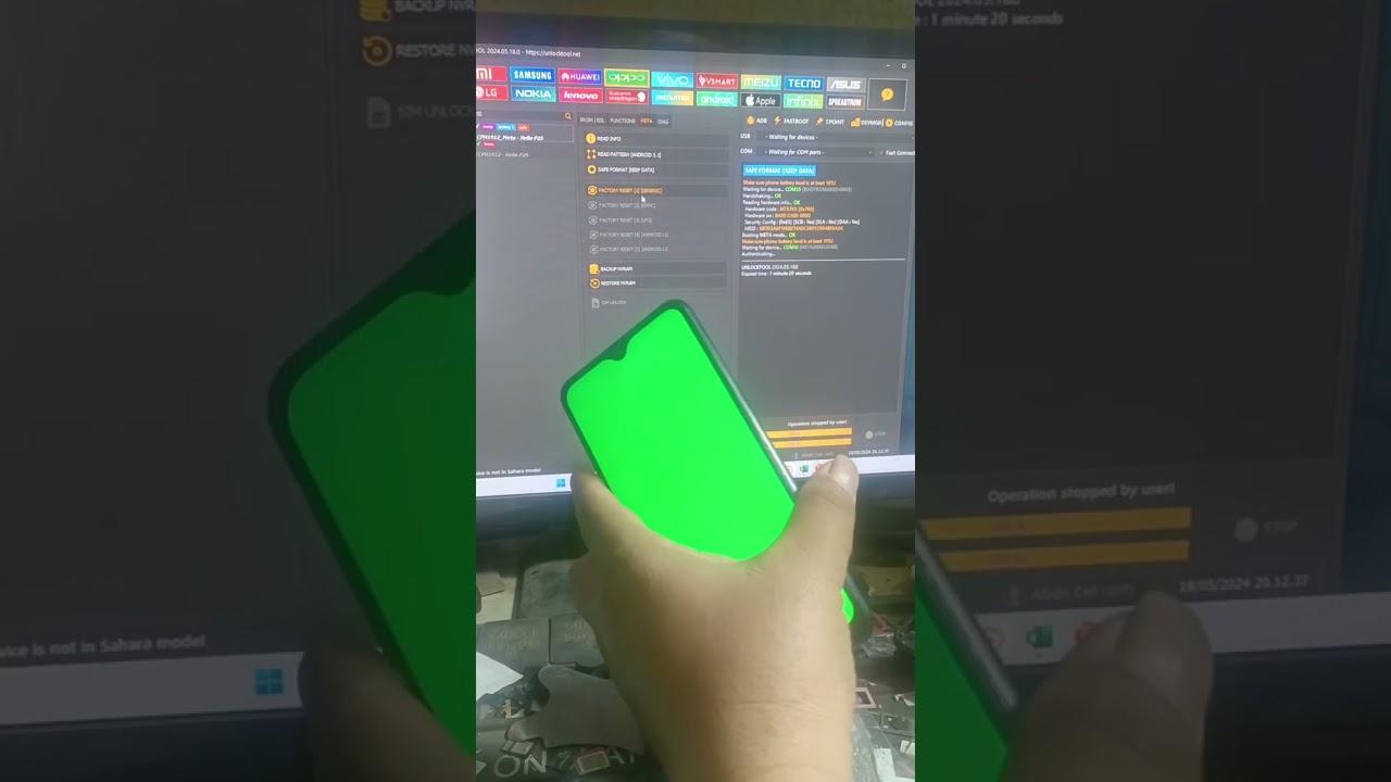 Unlock Oppo A5S Forgot Screen Password+Frp Google Account Via Unlock Oppo A5S Forgot Screen Password+Frp Google Account Via