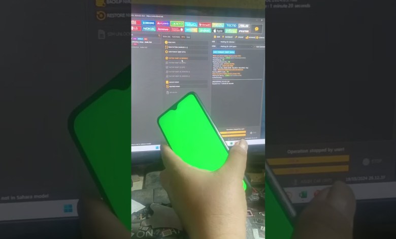 Unlock Oppo A5S Forgot Screen Password+Frp Google Account Via Unlock Oppo A5S Forgot Screen Password+Frp Google Account Via