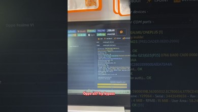 Oppo Frp bypass one click Oppo Frp bypass one click